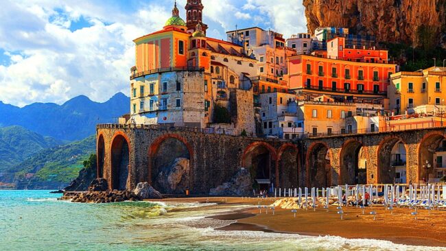 gestione bar villaggio vacanze